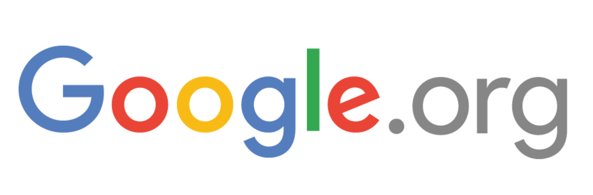 Google.org logo