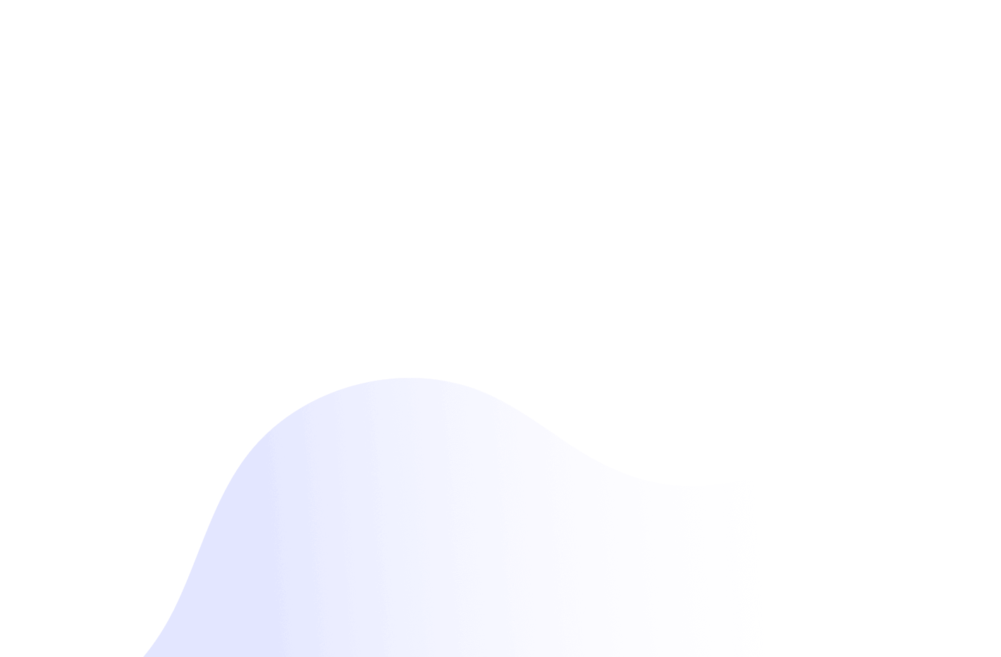 light purple pink gradient curve pattern